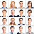 Business people team.