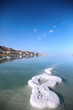 Islands of sea salt