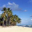 caribbean beach square