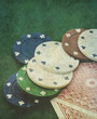 retro poker