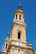 Basilica-Cathedral of Our Lady of the Pillar in Zaragoza