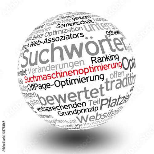 Photo: Suchmaschinenoptimierung (SEO) Suchmaschinenoptimierung (SEO)