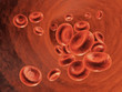 Blood flow - Red blood cells