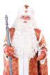 Russian Christmas character Ded Moroz (Father Frost)
