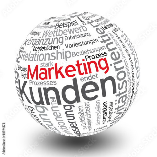 Illustration: Marketing Marketing
