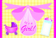 it's a girl