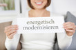 energetisch modernisieren