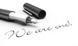 We are One! - Stift Konzept