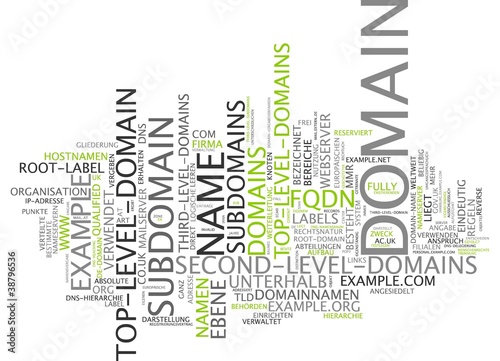 Illustration: Domain Domain