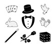 Magic accessories