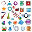 Logo design elements. Graphic design elements. Logo design elements. Graphic design elements.