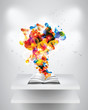 Vector: Imagination Imagination