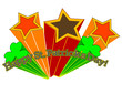 Happy St. Patrick's Day! Retro Style! Vector eps8 / jpeg