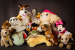 Foto: Kuscheltiere Kuscheltiere