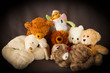Kuscheltiere