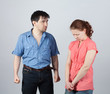 conflict in the family