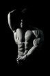 bodybuilding man