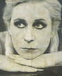old photo of girl