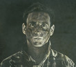 old soldier photo