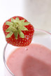 Foto: Erdbeermilchshake Erdbeermilchshake