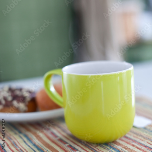 Photo: tea and cakes tea and cakes