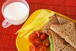 Healthy breakfast