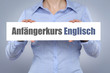 Anfängerkurs Englisch