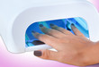 Photo: Nail treatment Nail treatment