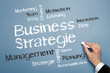 Businessstrategie
