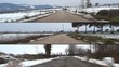 neve sulla strada collage neve sulla strada collage