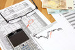 Finances - business objects, stock charts