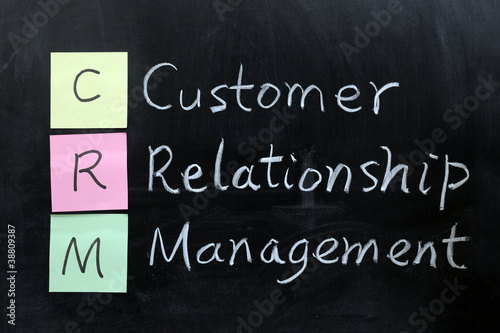 Photo: CRM, Customer Relationship Management CRM, Customer Relationship Management
