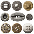 Vintage buttons