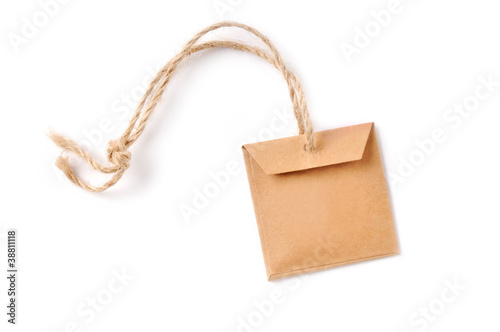 Photo: Natural handmade tag Natural handmade tag