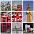 Collage Londres 2012 Collage Londres 2012