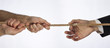 Tug of war
