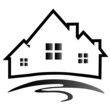 House logo