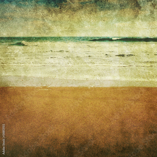 Foto: old beach photo old beach photo