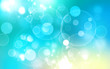 Summer Bokeh Lights