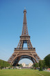 Foto: The Eiffel Tower in Paris The Eiffel Tower in Paris
