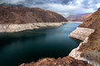 Hoover dam lake Hoover dam lake