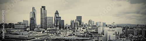 Photo: The City, London The City, London