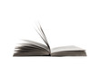 Open book