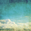 old sky photo