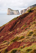 costa e scorcio dello scoglio pan di zucchero in sardegna