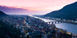 Heidelberg Stadtpanorama