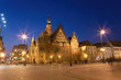 Ratusz we Wrocławiu Ratusz we Wrocławiu