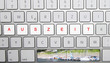 Tastatur Auszeit