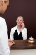Hotel reservation