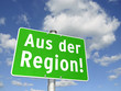 Aus der Region!